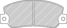 Load image into Gallery viewer, Rear Brake Pad Set Fits Fiat Lancia OE 791873 Ferodo FDB456