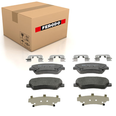 Brake Pad Set Ferodo FDB4613