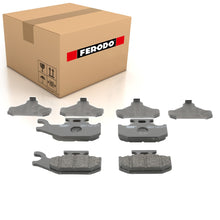 Load image into Gallery viewer, Brake Pad Set Ferodo FDB4614