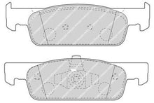 Load image into Gallery viewer, Front Brake Pad Set Fits Dacia Renault OE 410602581R Ferodo FDB4615