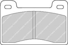 Load image into Gallery viewer, Front Brake Pad Set Fits Skoda Wartburg OE 443960612184 Ferodo FDB461
