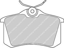 Load image into Gallery viewer, Rear Brake Pad Set Fits Audi Lotus Peugeot Renault Seat VW Ferodo FDB541
