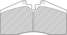 Load image into Gallery viewer, Brake Pad Set Fits Audi Porsche OE 8A0698151F Ferodo FDB560