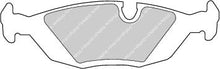 Load image into Gallery viewer, Rear Brake Pad Set Fits Saab Volvo OE VXL503 Ferodo FDB562