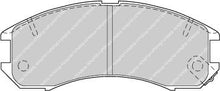 Load image into Gallery viewer, Front Brake Pad Set Fits Ford USA Mazda OE 3401278 Ferodo FDB576