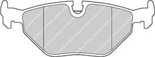 Load image into Gallery viewer, Rear Brake Pad Set Fits BMW OE 34211154221 Ferodo FDB578