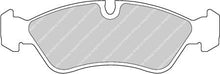 Load image into Gallery viewer, Front Brake Pad Set Fits Chevrolet Daewoo FSO Holden Opel Vauxhall Ferodo FDB584