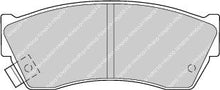 Load image into Gallery viewer, Front Brake Pad Set Fits Geo Subaru Suzuki OE 5520061880 Ferodo FDB588