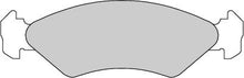 Load image into Gallery viewer, Front Brake Pad Set Fits Ford OE 6162190 Ferodo FDB589