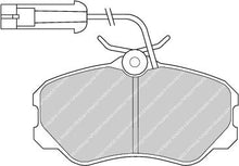 Load image into Gallery viewer, Front Brake Pad Set Fits Fiat Lancia OE 793774 Ferodo FDB595