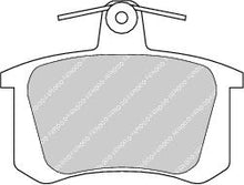 Load image into Gallery viewer, Brake Pad Set Fits OE 5892650 Ferodo FDB596
