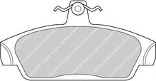 Load image into Gallery viewer, Front Brake Pad Set Fits MG Rover OE GBP90318AF Ferodo FDB603