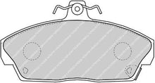 Load image into Gallery viewer, Front Brake Pad Set Fits Honda Lotus MG Rover OE 45022S6DE51 Ferodo FDB613