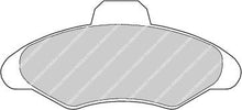 Load image into Gallery viewer, Front Brake Pad Set Fits Ford OE 1015598 Ferodo FDB617
