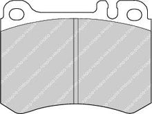 Load image into Gallery viewer, Front Brake Pad Set Fits Mercedes-Benz OE 14200320 Ferodo FDB629