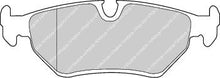 Load image into Gallery viewer, Rear Brake Pad Set Fits Daimler Jaguar OE JLM1833 Ferodo FDB632