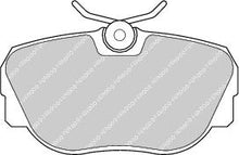 Load image into Gallery viewer, Front Brake Pad Set Fits Alpina BMW Saab OE 34111154442 Ferodo FDB660