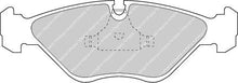Load image into Gallery viewer, Front Brake Pad Set Fits Saab OE 4839700 Ferodo FDB670