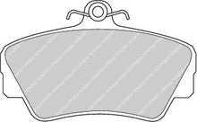 Load image into Gallery viewer, Front Brake Pad Set Fits Volvo OE 33447871 Ferodo FDB671