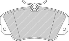 Load image into Gallery viewer, Front Brake Pad Set Fits Opel Vauxhall OE 1605004 Ferodo FDB686