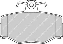 Load image into Gallery viewer, Rear Brake Pad Set Fits Nissan OE 440603F025 Ferodo FDB707
