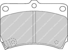 Load image into Gallery viewer, Front Brake Pad Set Fits Kia Mazda OE B4Y3323ZA Ferodo FDB715