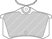 Load image into Gallery viewer, Rear Brake Pad Set Fits Lancia OE 9944395 Ferodo FDB726