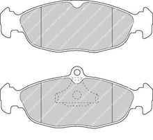 Load image into Gallery viewer, Front Brake Pad Set Fits Chevrolet Daewoo FSO Opel Vauxhall Ferodo FDB732