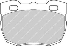 Load image into Gallery viewer, Front Brake Pad Set Fits Carbodies Metrocab Ferodo FDB747