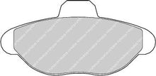 Load image into Gallery viewer, Front Brake Pad Set Fits Fiat OE 5892786 Ferodo FDB749