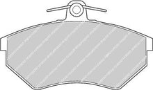 Load image into Gallery viewer, Front Brake Pad Set Fits Audi Seat VW OE 357698151A Ferodo FDB774