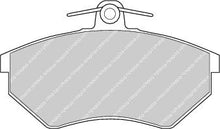 Load image into Gallery viewer, Front Brake Pad Set Fits Audi Seat VW OE 357615115A Ferodo FDB775