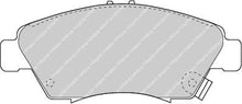 Load image into Gallery viewer, Front Brake Pad Set Fits Honda OE 06450S5AE50 Ferodo FDB776