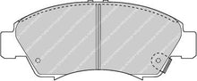 Load image into Gallery viewer, Front Brake Pad Set Fits Honda OE 06450SAAE50 Ferodo FDB777