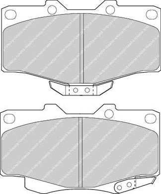Front Brake Pad Set Fits Toyota VW OE 446535031 Ferodo FDB797