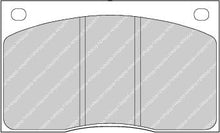 Load image into Gallery viewer, Front Brake Pad Set Fits Aston Martin Daimler Jaguar OE GBP224 Ferodo FDB817