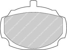 Load image into Gallery viewer, MG Front Brake Pad Set Fits MG MGB 1.8 1962-80 Ferodo FDB823