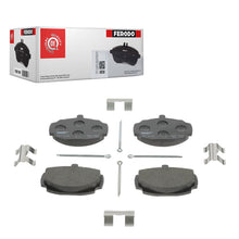 Load image into Gallery viewer, MG Front Brake Pad Set Fits MG MGB 1.8 1962-80 Ferodo FDB823