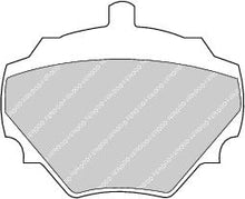 Load image into Gallery viewer, Rear Brake Pad Set Fits Land Rover OE LR032954 Ferodo FDB844