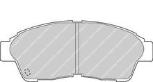 Load image into Gallery viewer, Front Brake Pad Set Fits Toyota OE 446505010 Ferodo FDB867