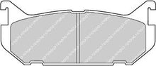 Load image into Gallery viewer, Rear Brake Pad Set Fits Ford USA Mazda OE 3898005 Ferodo FDB869