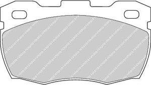 Land Rover Front Brake Pad Set Fits Defender 90 110 Ferodo FDB871