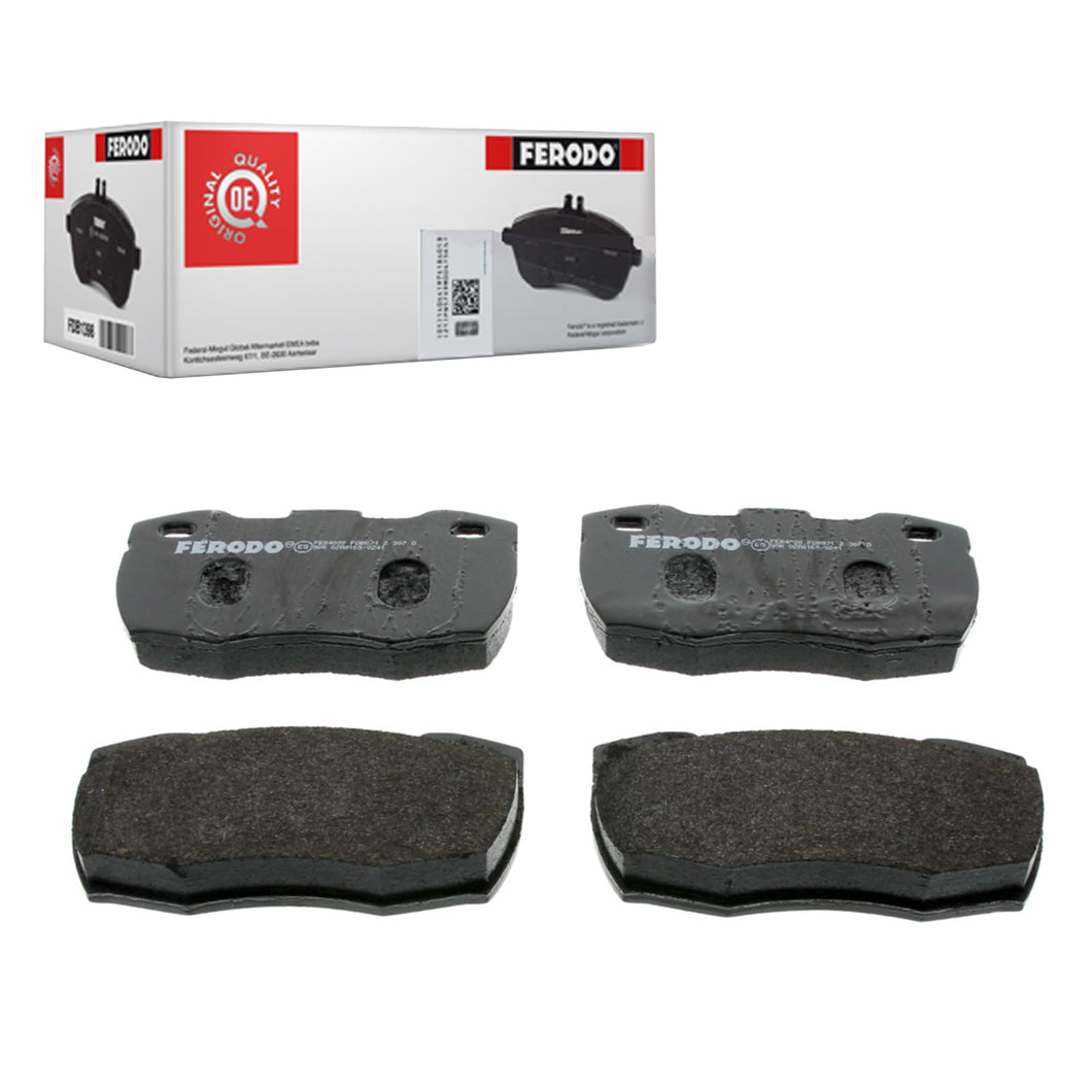 Land Rover Front Brake Pad Set Fits Defender 90 110 Ferodo FDB871