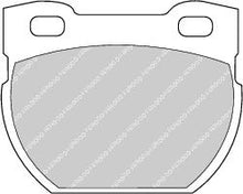 Load image into Gallery viewer, Rear Brake Pad Set Fits Land Rover OE SFP000280 Ferodo FDB872