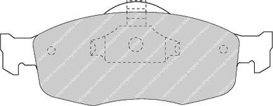 Front Brake Pad Set Fits Ford Ford USA OE 1073731 Ferodo FDB884