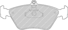 Load image into Gallery viewer, Front Brake Pad Set Fits Opel Saab Vauxhall OE 1605855 Ferodo FDB901