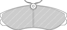 Load image into Gallery viewer, Front Brake Pad Set Fits Ford LDV Nissan OE 1954460 Ferodo FDB909