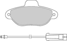 Load image into Gallery viewer, Front Brake Pad Set Fits Fiat Ford Lancia OE 1731172 Ferodo FDB925