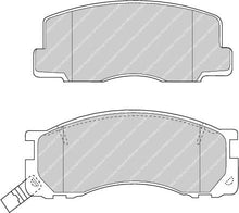 Load image into Gallery viewer, Front Brake Pad Set Fits Toyota OE 446528040 Ferodo FDB930