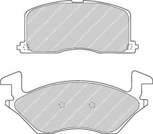 Load image into Gallery viewer, Front Brake Pad Set Fits Toyota OE 446510020 Ferodo FDB943